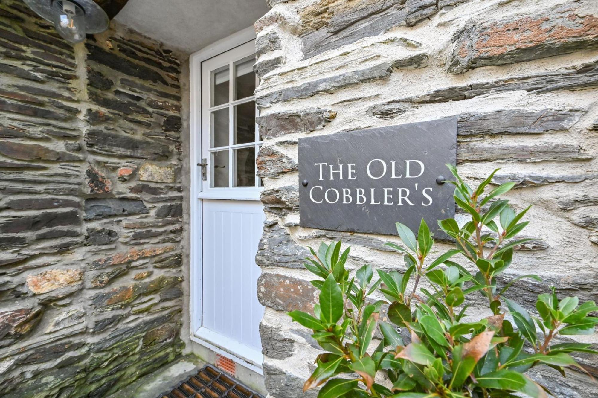 Old Cobblers Villa Port Isaac Kültér fotó