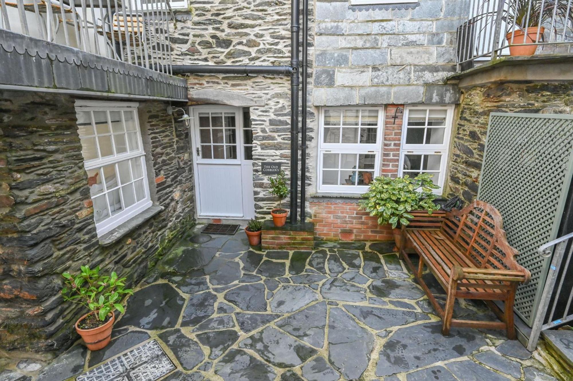 Old Cobblers Villa Port Isaac Kültér fotó